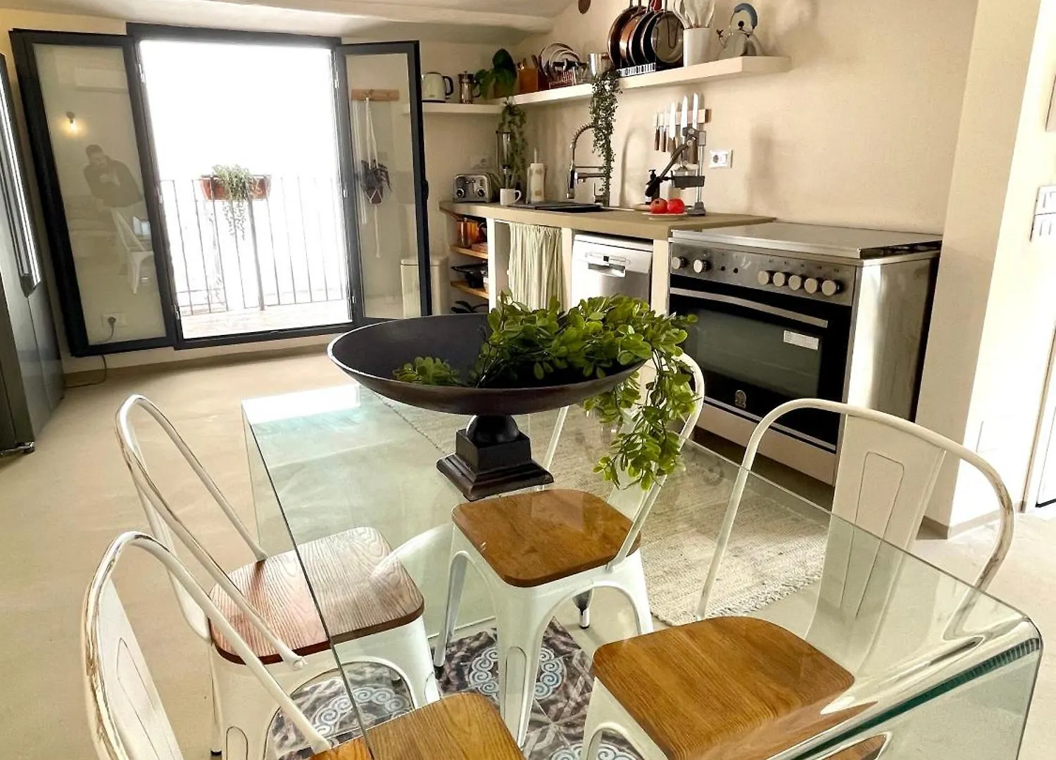 Dream Penthouse Over Main Square Palermo Apartament