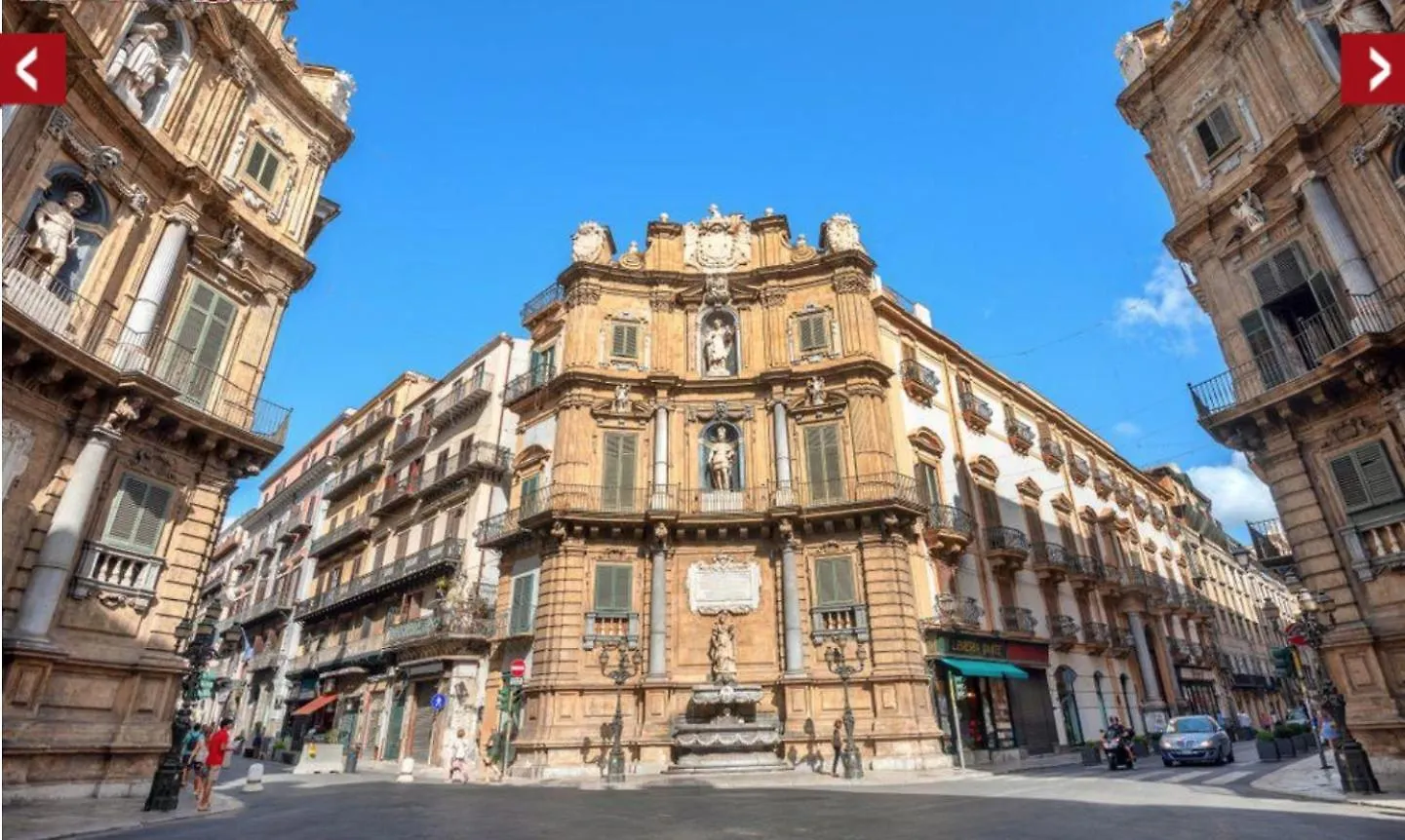 Apartament Dream Penthouse Over Main Square Palermo