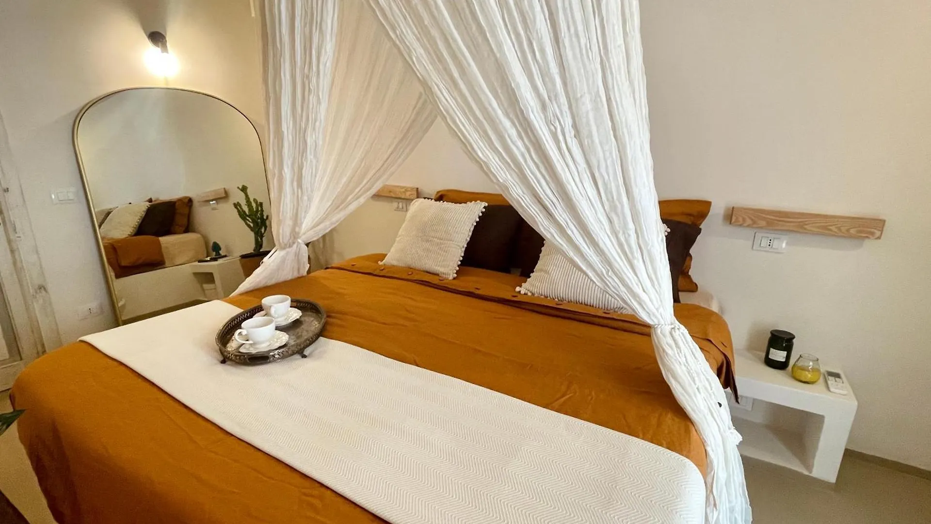 Apartament Dream Penthouse Over Main Square Palermo