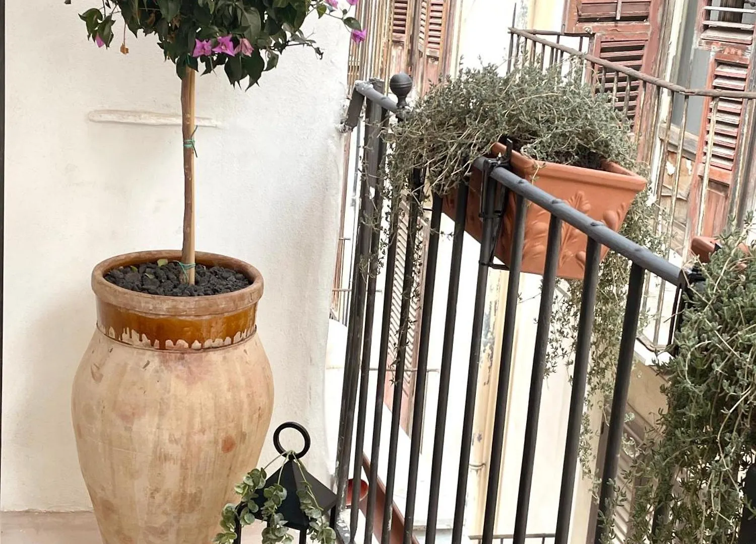 Dream Penthouse Over Main Square Palermo