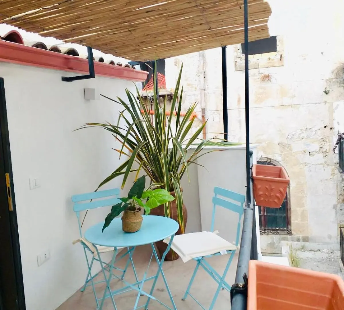 Dream Penthouse Over Main Square Palermo Apartament