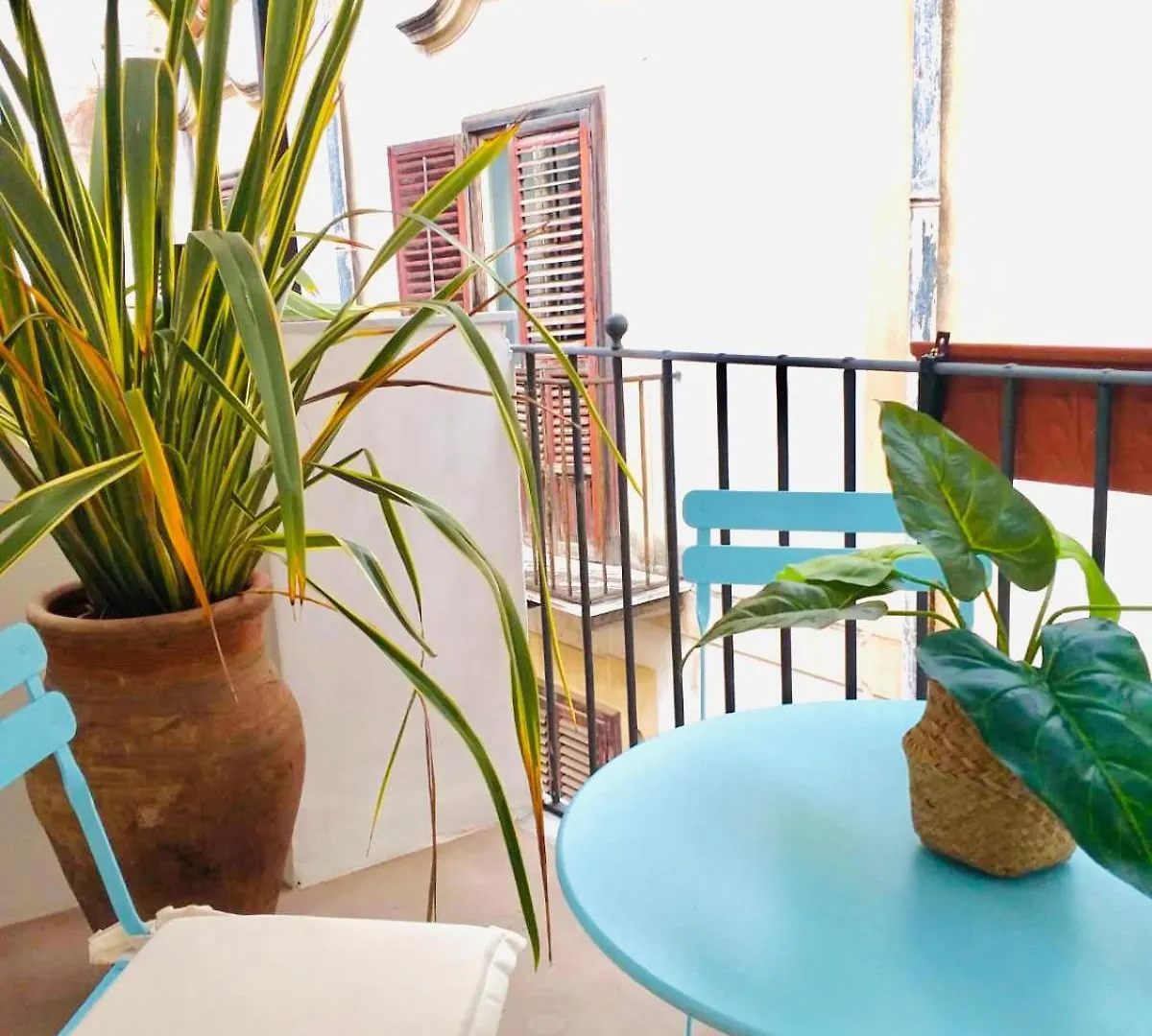 Apartament Dream Penthouse Over Main Square Palermo Włochy