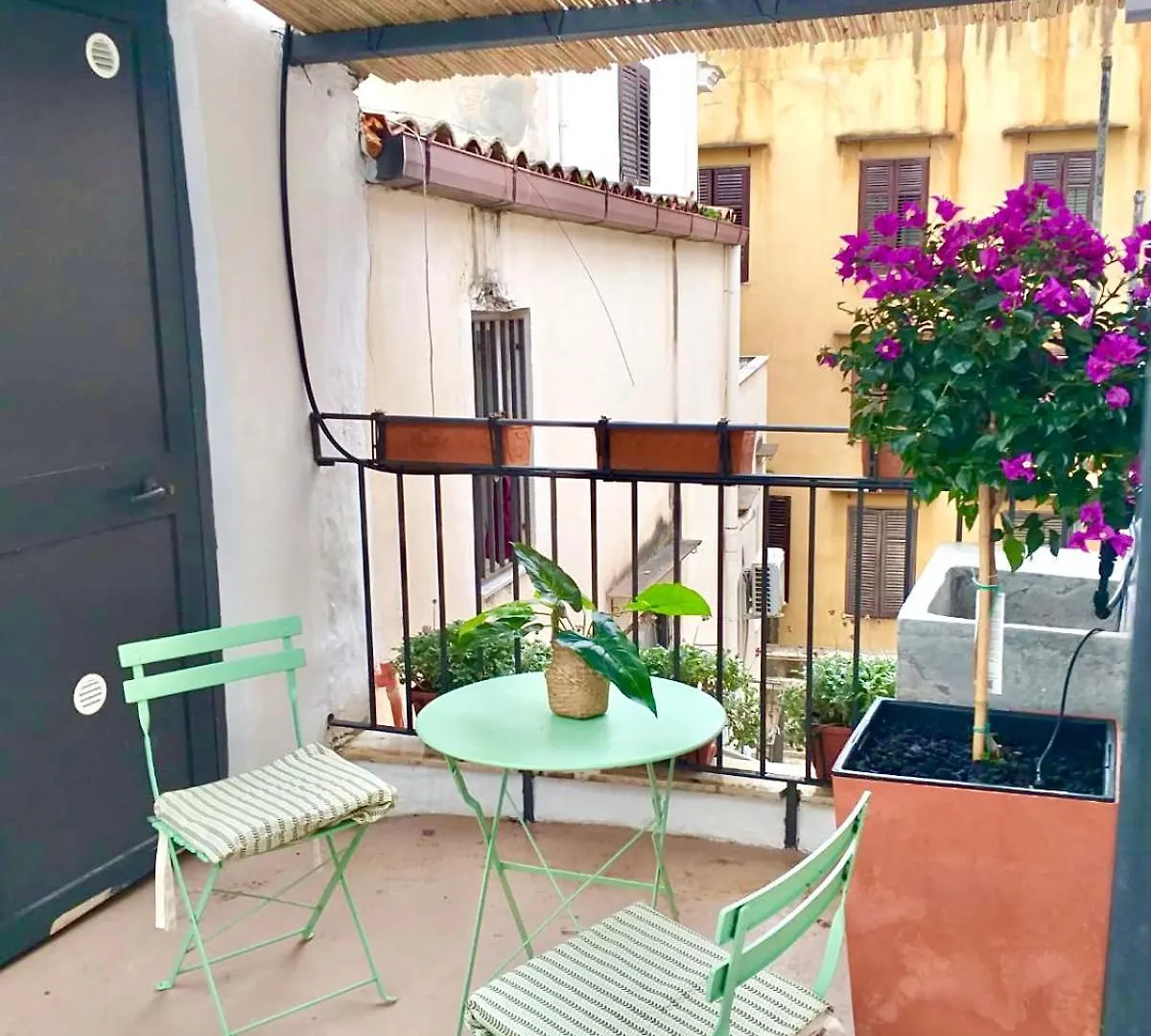 Dream Penthouse Over Main Square Palermo