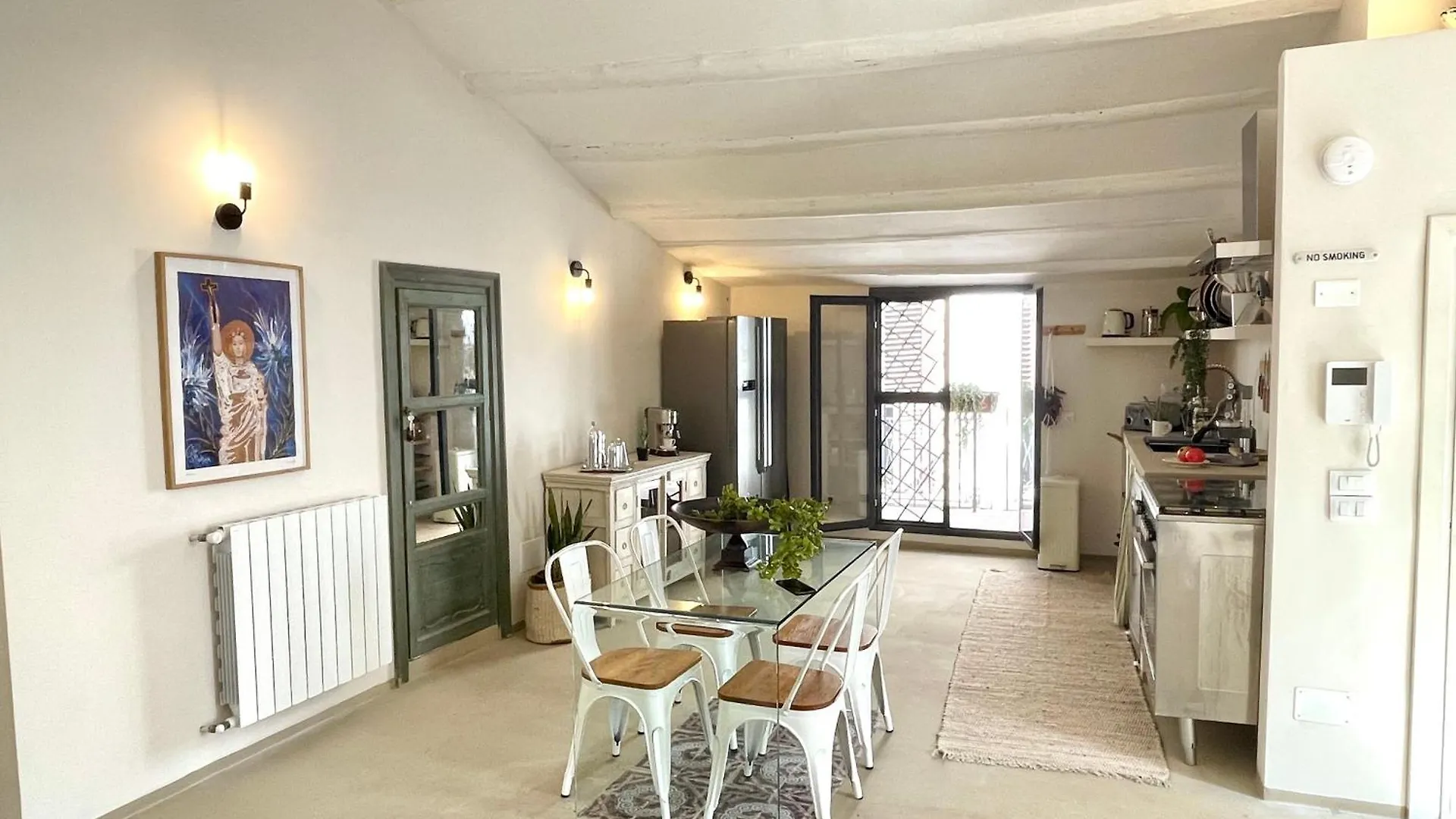 Apartament Dream Penthouse Over Main Square Palermo Włochy