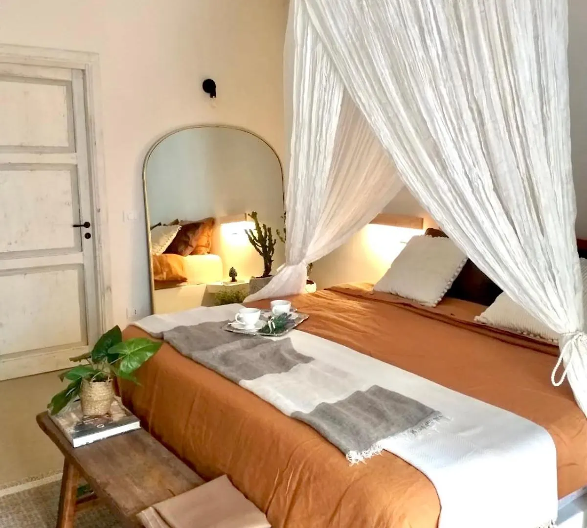 Dream Penthouse Over Main Square Palermo 0*,